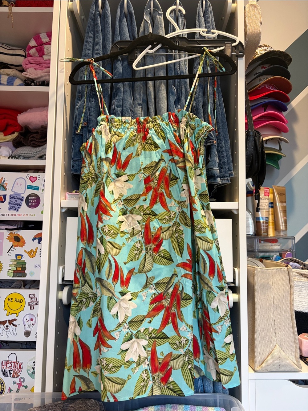 Show Me Your Mumu Angel Mini dress in Spicy Pepper - Picture 3 of 6